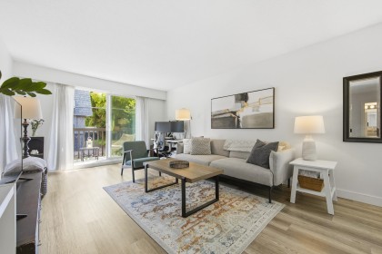 Photo 2 at 203 - 270 W 3rd Street, Lower Lonsdale, North Vancouver