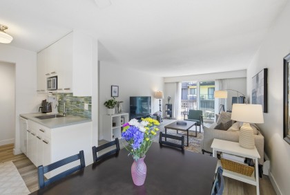 Photo 4 at 203 - 270 W 3rd Street, Lower Lonsdale, North Vancouver