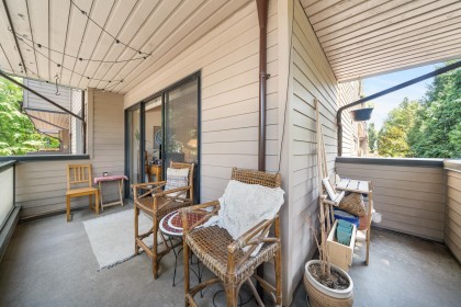 Photo 17 at 214 - 2190 W 7th Avenue, Kitsilano, Vancouver West