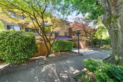 Photo 1 at 214 - 2190 W 7th Avenue, Kitsilano, Vancouver West