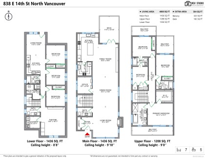 Photo 40 at 838 E 14th Street, Boulevard, North Vancouver