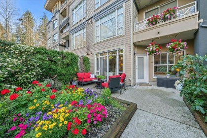 Photo 26 at 215 - 3600 Windcrest Drive, Roche Point, North Vancouver