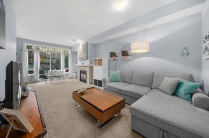 Photo 3 at 215 - 3600 Windcrest Drive, Roche Point, North Vancouver