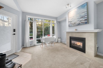 Photo 5 at 215 - 3600 Windcrest Drive, Roche Point, North Vancouver