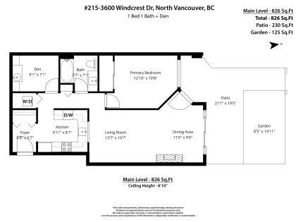 Photo 29 at 215 - 3600 Windcrest Drive, Roche Point, North Vancouver