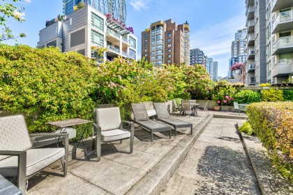 Photo 29 at 1905 - 1155 Homer Street, Vancouver West