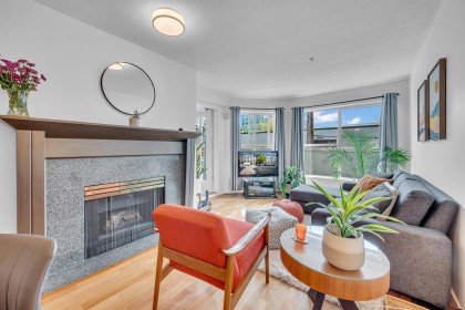 Photo 1 at 206 - 511 W 7th Avenue, Fairview VW, Vancouver West