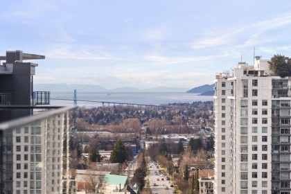 Photo 3 at 1307 - 135 E 13th Street, Central Lonsdale, North Vancouver