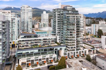 Photo 37 at 1307 - 135 E 13th Street, Central Lonsdale, North Vancouver