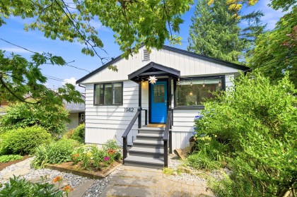 Photo 1 at 1942 Banbury Road, North Vancouver