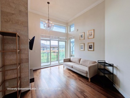 Photo 2 at 420 - 5777 Birney Avenue, University VW, Vancouver West