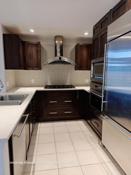 Photo 3 at 420 - 5777 Birney Avenue, University VW, Vancouver West