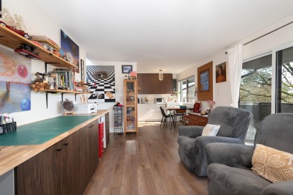 Photo 17 at 405 - 8775 Cartier Street, Marpole, Vancouver West