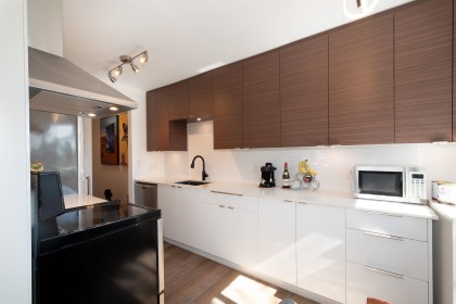 Photo 8 at 405 - 8775 Cartier Street, Marpole, Vancouver West
