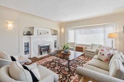 Photo 6 at 5808 Olympic Street, Southlands, Vancouver West