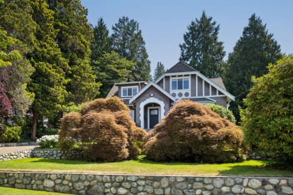 Photo 1 at 5808 Olympic Street, Southlands, Vancouver West