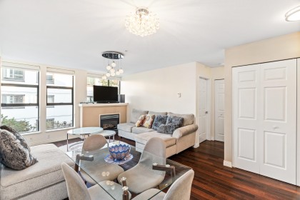Photo 6 at 411 - 345 Lonsdale Avenue, North Vancouver