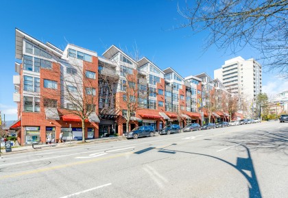 Photo 1 at 411 - 345 Lonsdale Avenue, North Vancouver