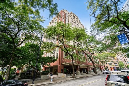 Photo 27 at 701 - 819 Hamilton Street, Downtown VW, Vancouver West