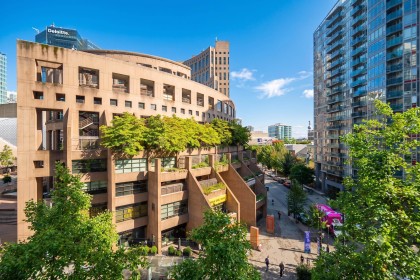 Photo 2 at 701 - 819 Hamilton Street, Downtown VW, Vancouver West