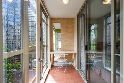Photo 6 at 701 - 819 Hamilton Street, Downtown VW, Vancouver West