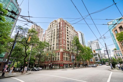 Photo 26 at 701 - 819 Hamilton Street, Downtown VW, Vancouver West