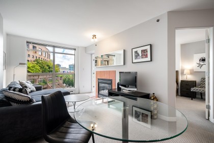 Photo 3 at 701 - 819 Hamilton Street, Downtown VW, Vancouver West