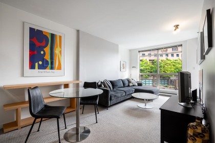 Photo 5 at 701 - 819 Hamilton Street, Downtown VW, Vancouver West