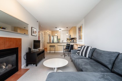 Photo 9 at 701 - 819 Hamilton Street, Downtown VW, Vancouver West