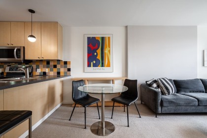 Photo 4 at 701 - 819 Hamilton Street, Downtown VW, Vancouver West