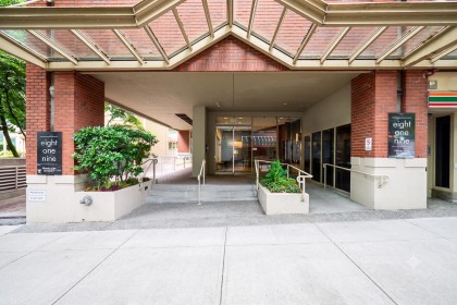 Photo 25 at 701 - 819 Hamilton Street, Downtown VW, Vancouver West
