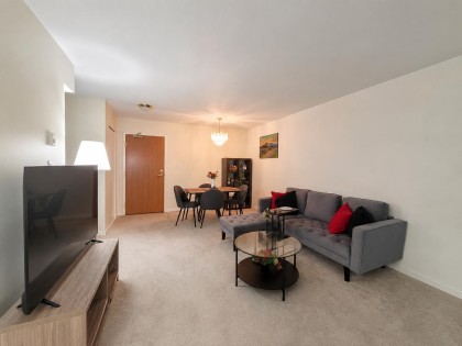 Photo 6 at 214 - 488 Helmcken Street, Yaletown, Vancouver West