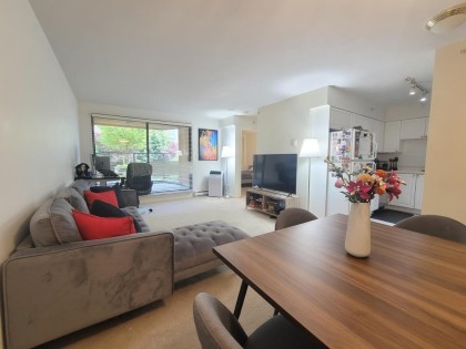 Photo 5 at 214 - 488 Helmcken Street, Yaletown, Vancouver West
