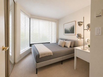 Photo 8 at 214 - 488 Helmcken Street, Yaletown, Vancouver West