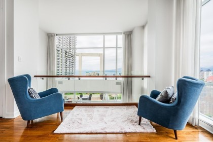 Photo 8 at 2901 - 1455 Howe Street, Yaletown, Vancouver West