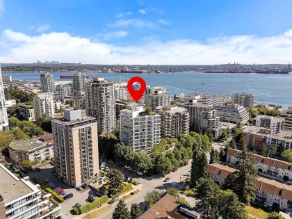 Photo 23 at 907 - 175 West 2nd St Street, Lower Lonsdale, North Vancouver