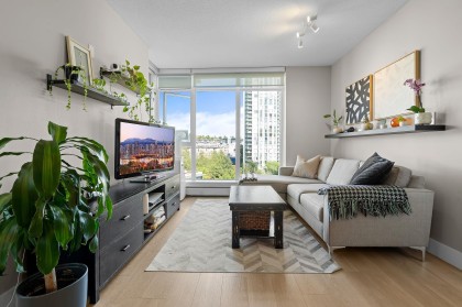 Photo 13 at 907 - 175 West 2nd St Street, Lower Lonsdale, North Vancouver
