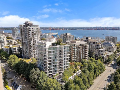 Photo 1 at 907 - 175 West 2nd St Street, Lower Lonsdale, North Vancouver