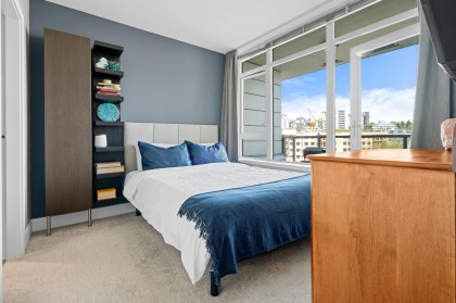 Photo 15 at 907 - 175 West 2nd St Street, Lower Lonsdale, North Vancouver