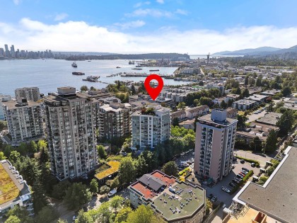 Photo 25 at 907 - 175 West 2nd St Street, Lower Lonsdale, North Vancouver