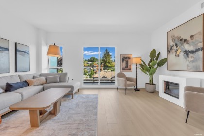 Photo 12 at 510 - 422 E 3rd Street, North Vancouver