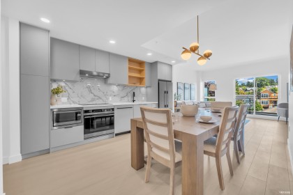 Photo 5 at 510 - 422 E 3rd Street, North Vancouver