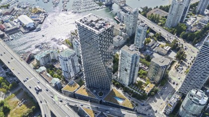 Photo 31 at 1907 - 1480 Howe Street, Yaletown, Vancouver West
