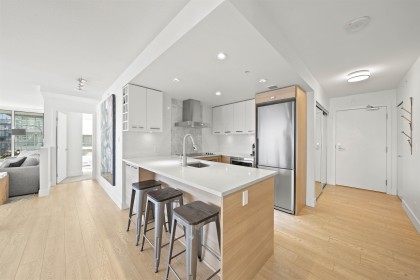 Photo 6 at 908 - 1783 Manitoba Street, False Creek, Vancouver West