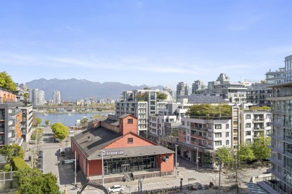 Photo 17 at 908 - 1783 Manitoba Street, False Creek, Vancouver West