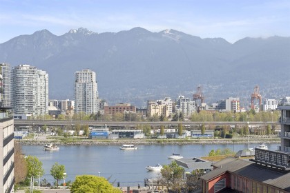 Photo 16 at 908 - 1783 Manitoba Street, False Creek, Vancouver West