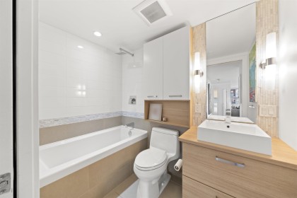 Photo 12 at 908 - 1783 Manitoba Street, False Creek, Vancouver West