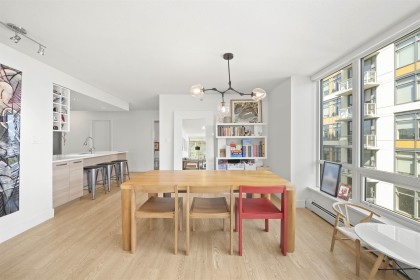 Photo 7 at 908 - 1783 Manitoba Street, False Creek, Vancouver West