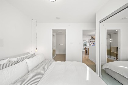 Photo 9 at 908 - 1783 Manitoba Street, False Creek, Vancouver West