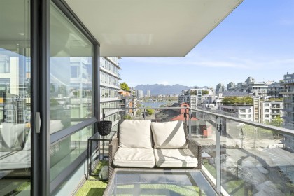 Photo 14 at 908 - 1783 Manitoba Street, False Creek, Vancouver West